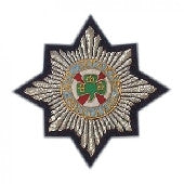 Irish Guards Blazer Badge