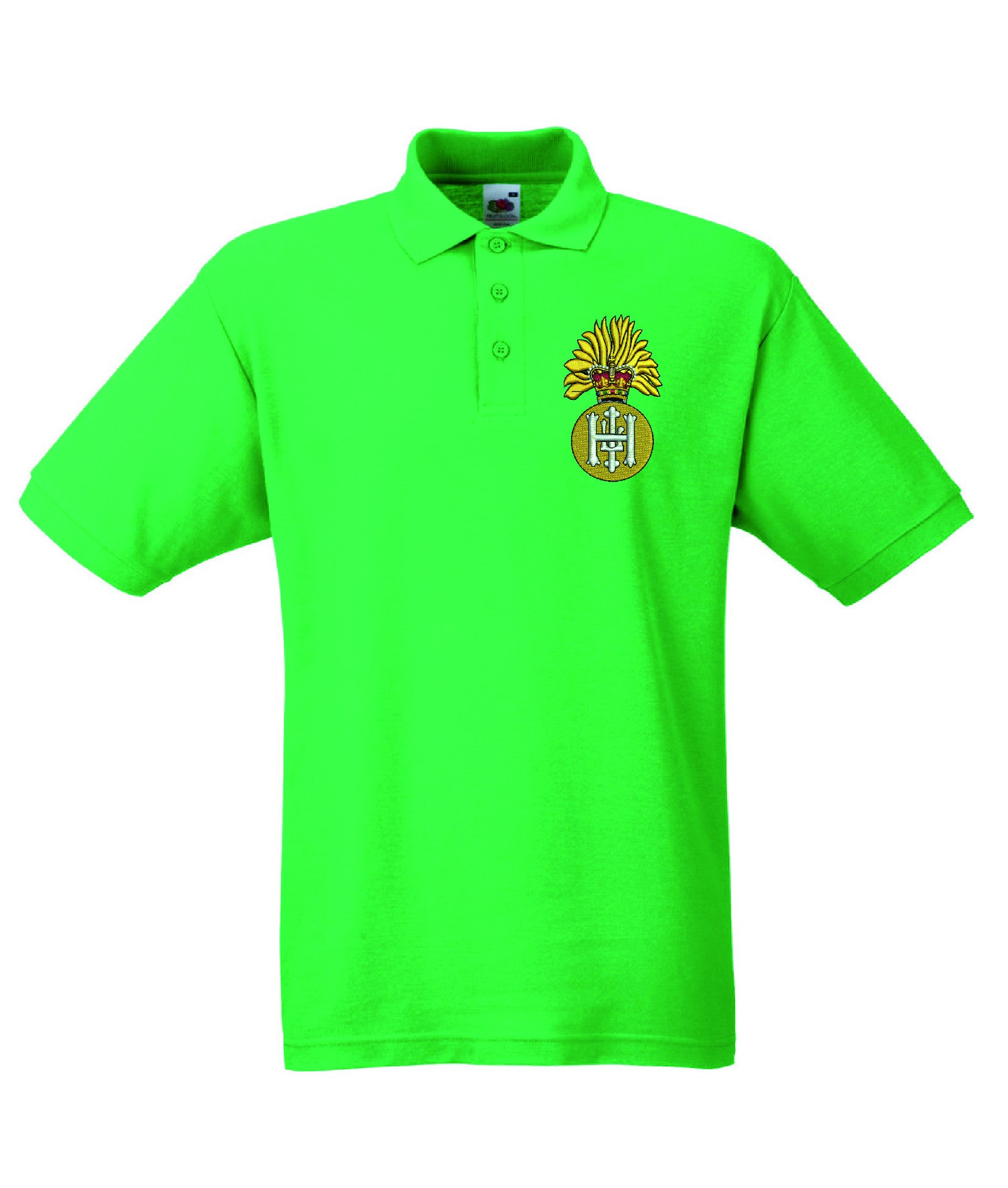 Royal Highland Fusiliers Polo Shirt