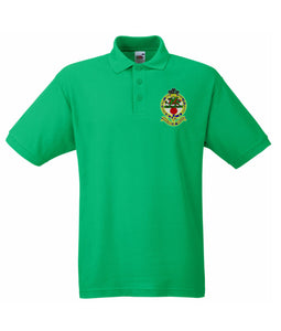 Princess of Wale's Royal Regiment Polo Shirts