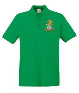 Yorkshire Regiment Polo Shirts
