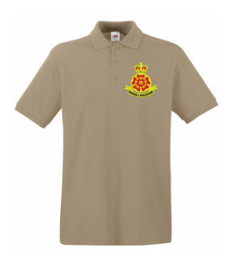 Queens Lancs Polo Shirts