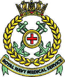 Royal Navy Medical Service Fleeces