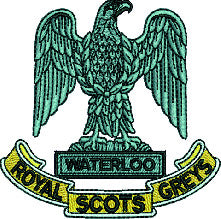 Royal Scots Greys Fleece