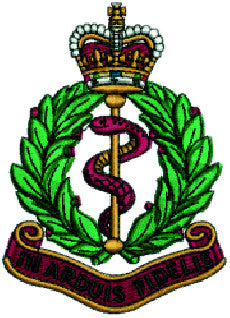Royal Army Medical Corps Hoodie