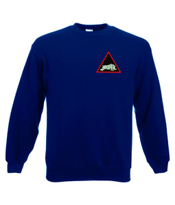 1st Armoured Division Sweatshirt