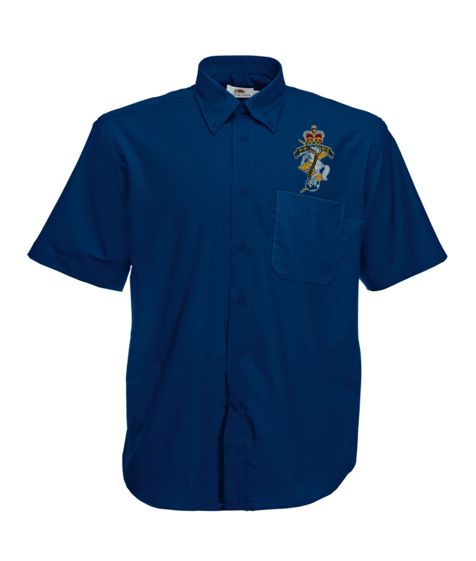 REME (Royal Electrical & Mechanical Engineers) Shirts