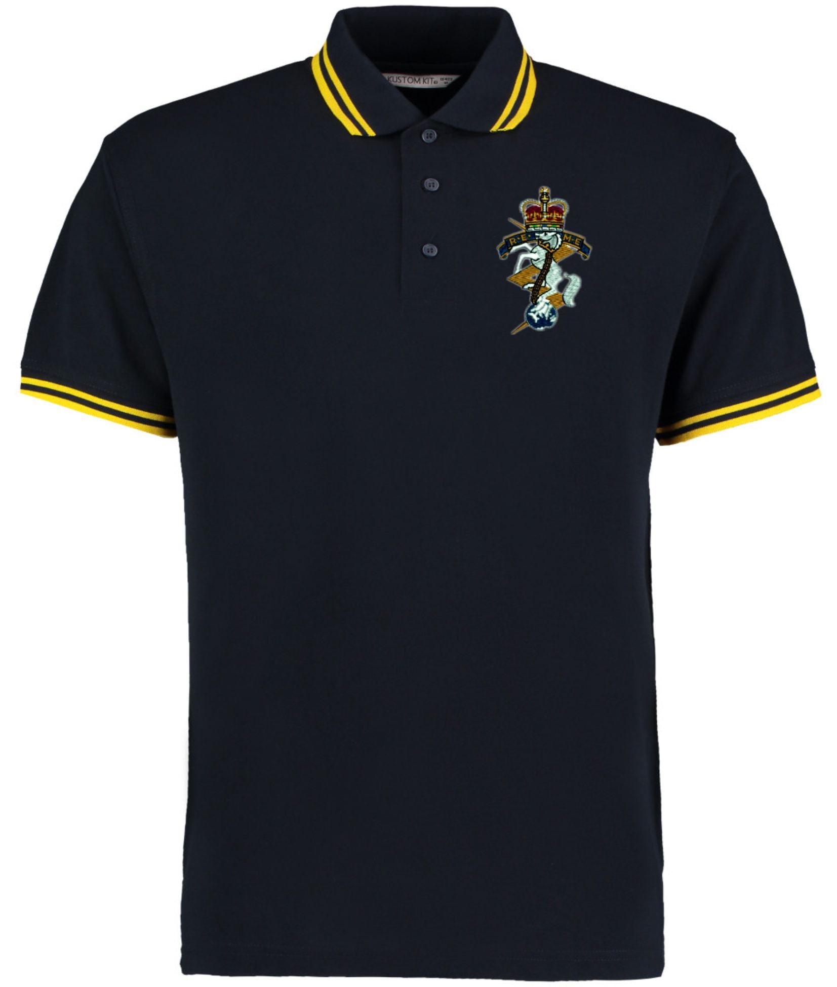 REME Sports Polo Shirt (Royal Electrical & Mechanical Engineers)