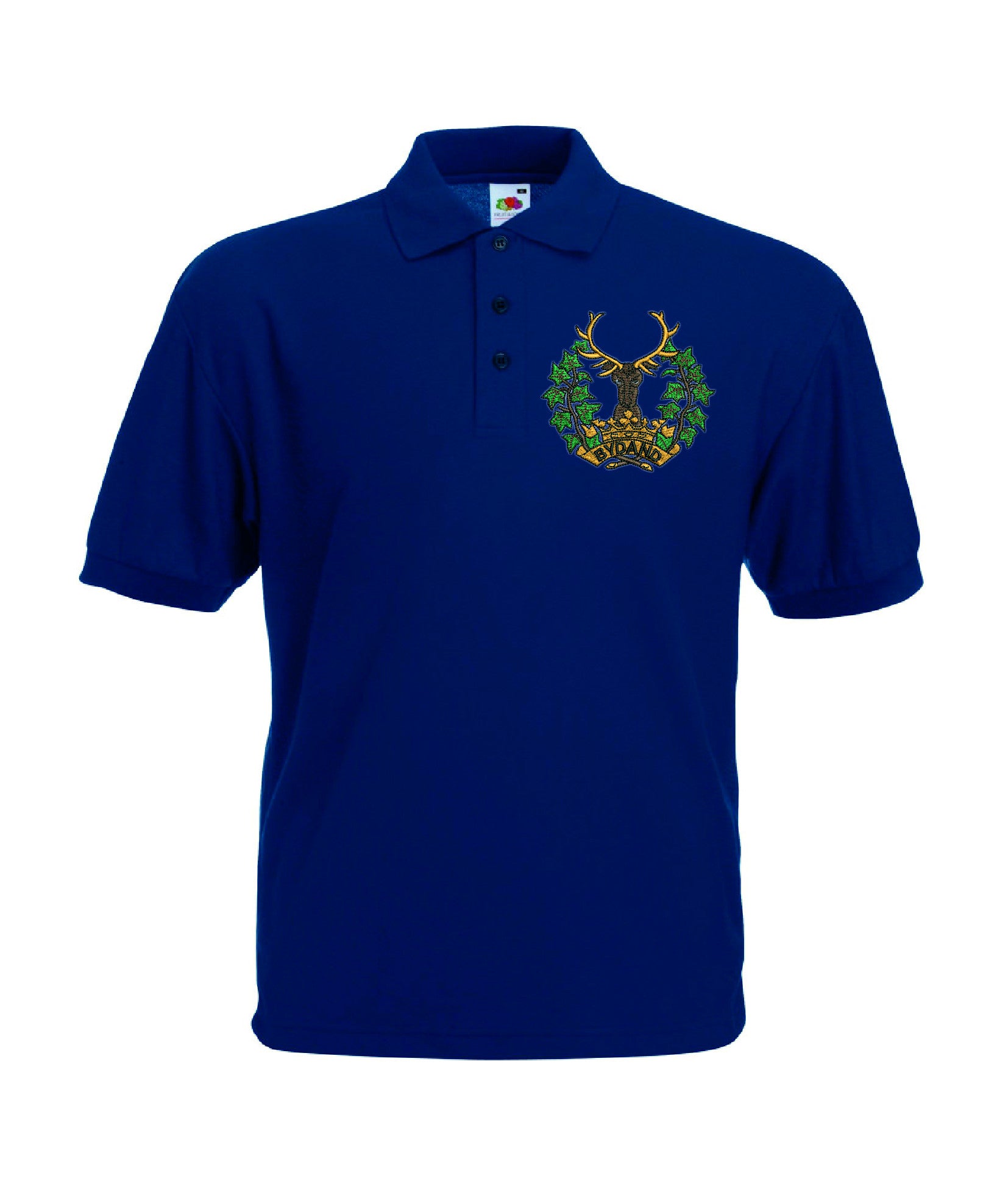 Gordon Highlanders Polo shirt
