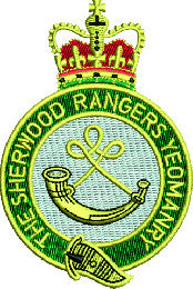 Sherwood Rangers Yeomanry Fleece