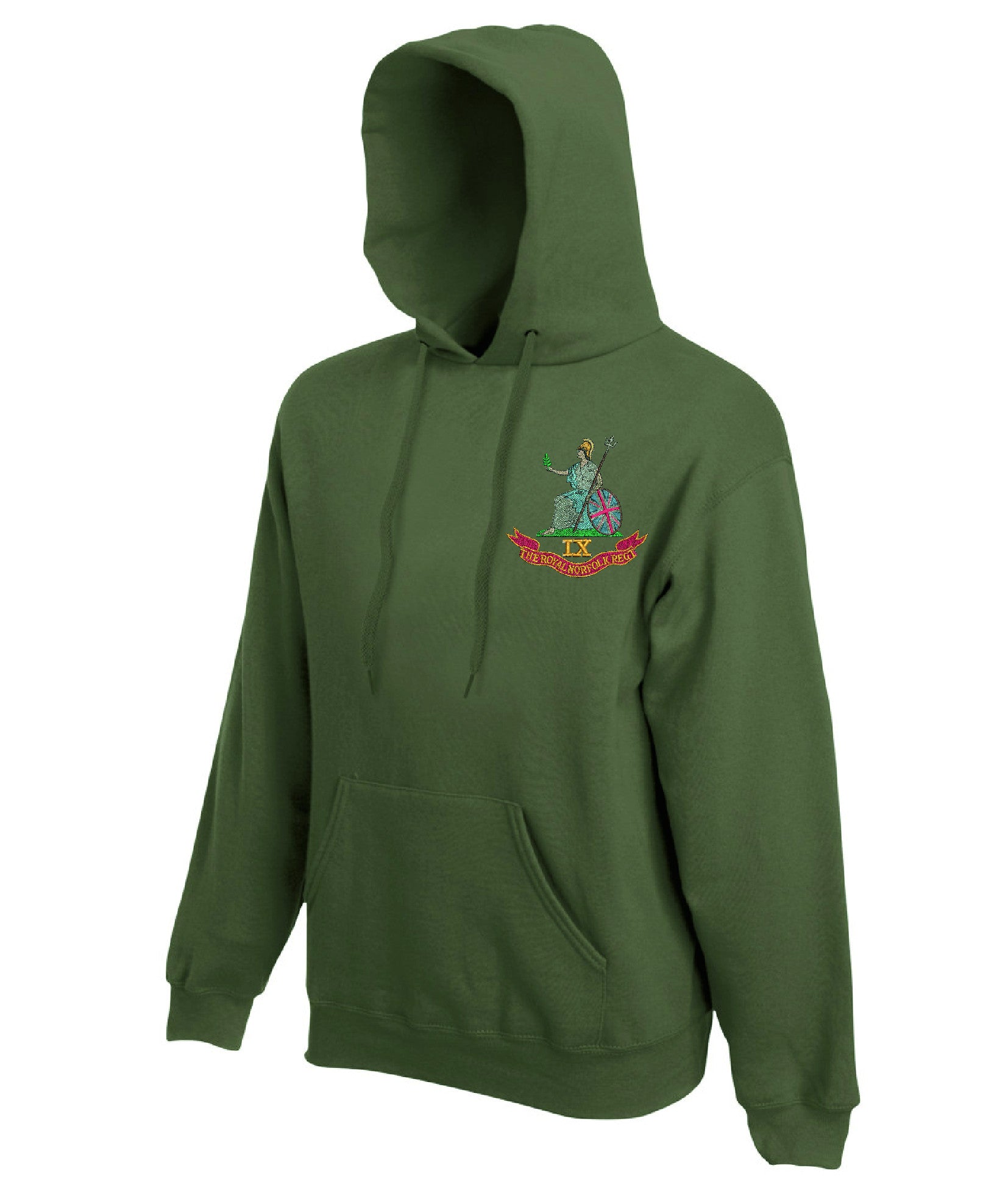 Norfolk Regiment  hoodie