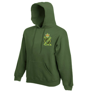 13th/18th Royal Hussars hoodies