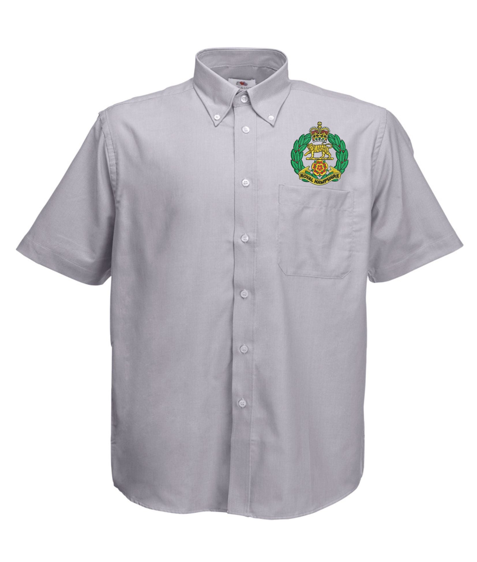 Royal Hampshire Regiment Shirts