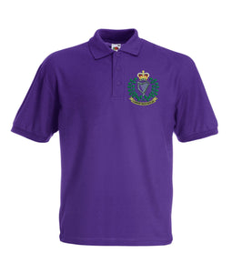 London Irish Rifles Polo Shirts