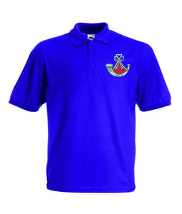 Light Infantry Regiment Polo Shirt