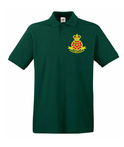 Queens Lancashire Polo Shirts
