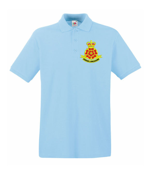 Queens Lancashire Polo Shirts