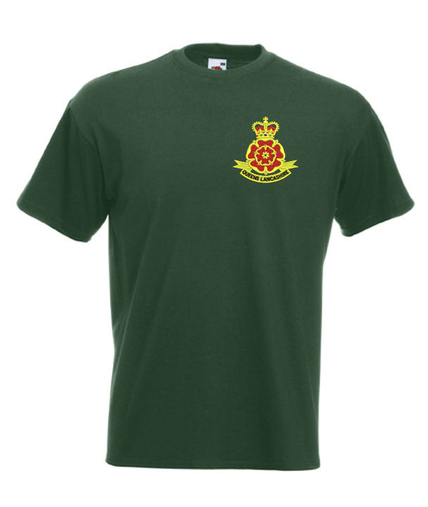 Queens Lancs T-Shirt