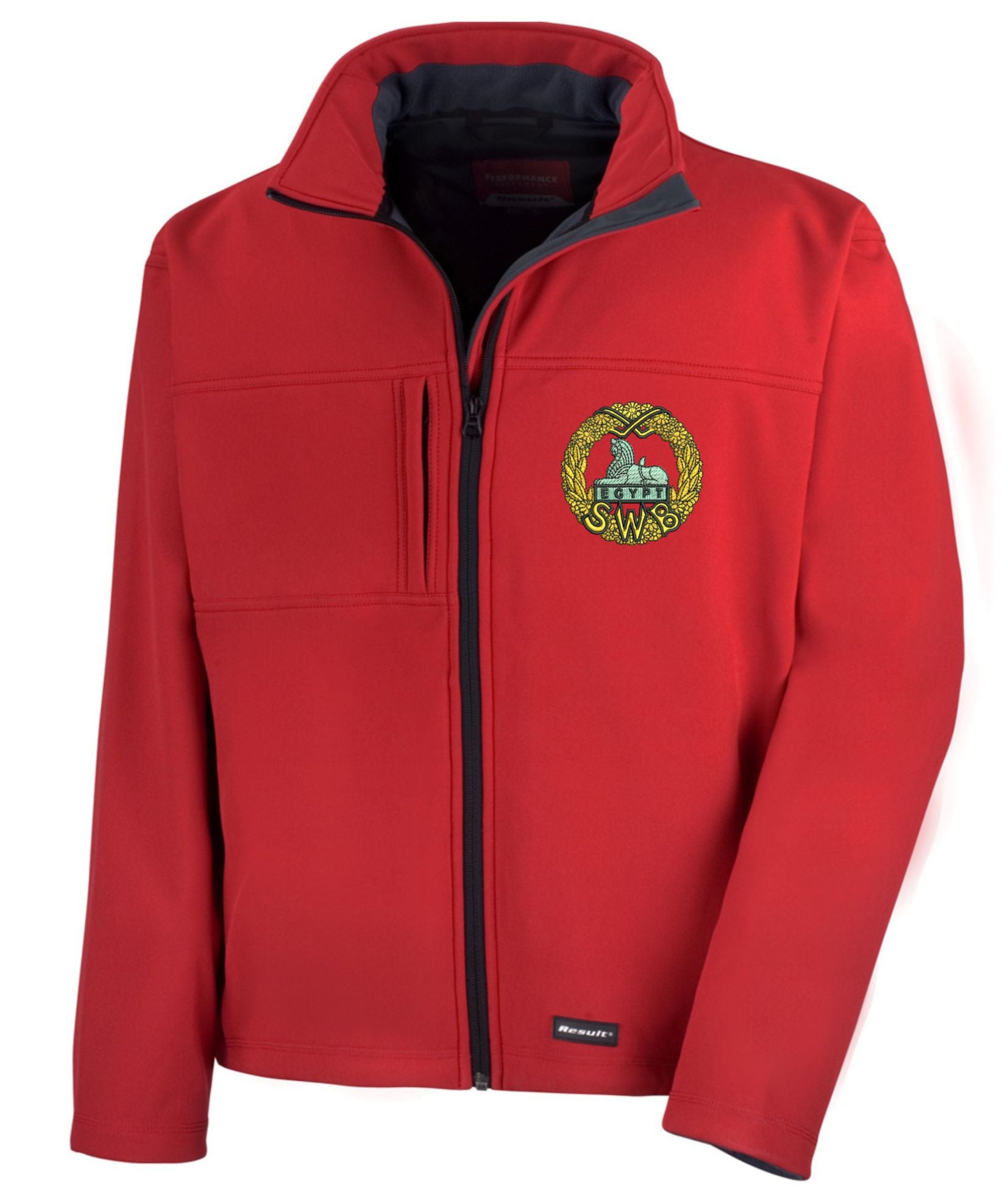 South Wales Borderers Softshell