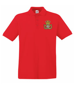 Staffordshire Regiment Polo Shirts