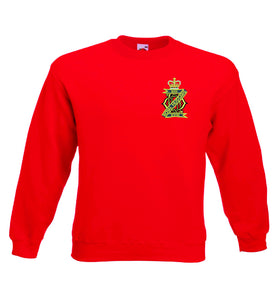 13th/18th Royal Hussars Sweatshirts