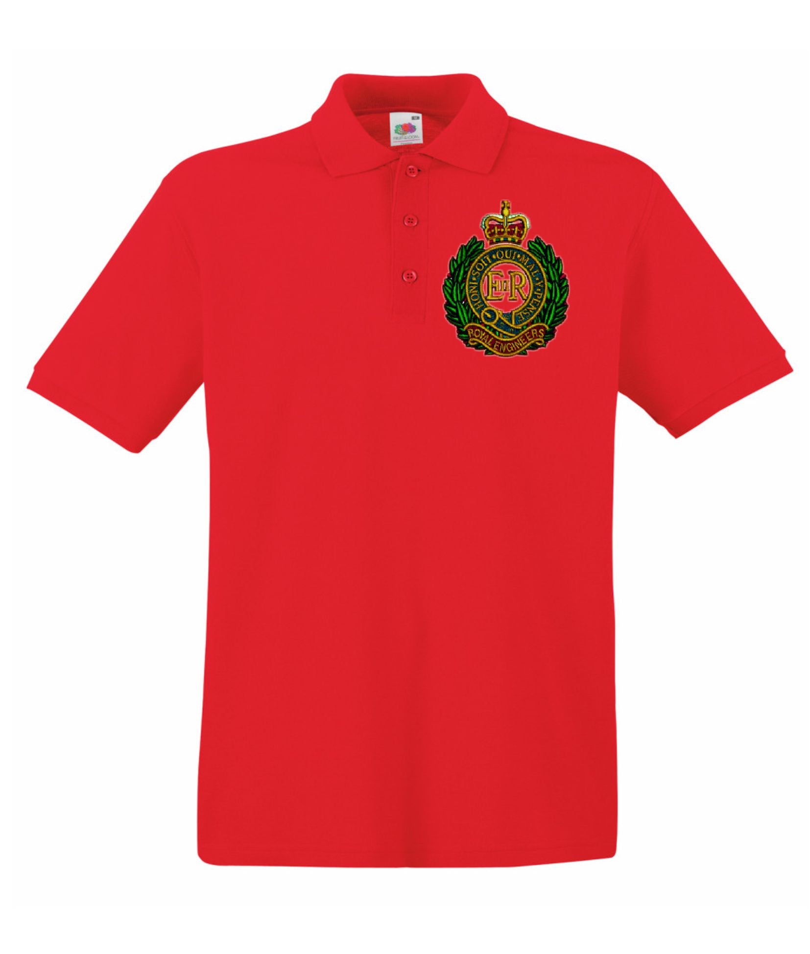 Royal Engineers Polo Shirts
