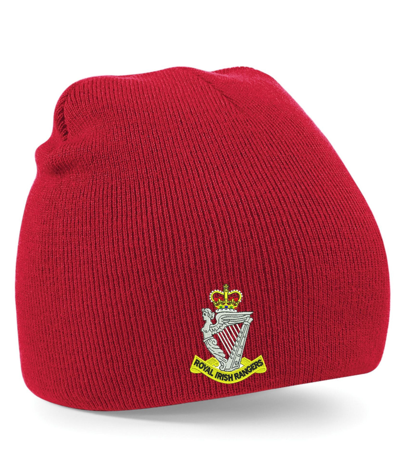 Royal Irish Rangers Beanie Hats