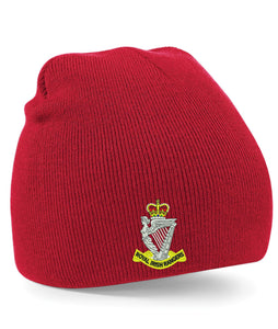 Royal Irish Rangers Beanie Hats