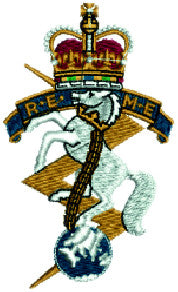 REME Fleece (Royal Electrical & Mechanical Engineers)