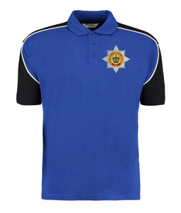 Household Division sport polo shirt
