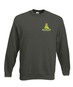 Royal Artillery Sweatshirts