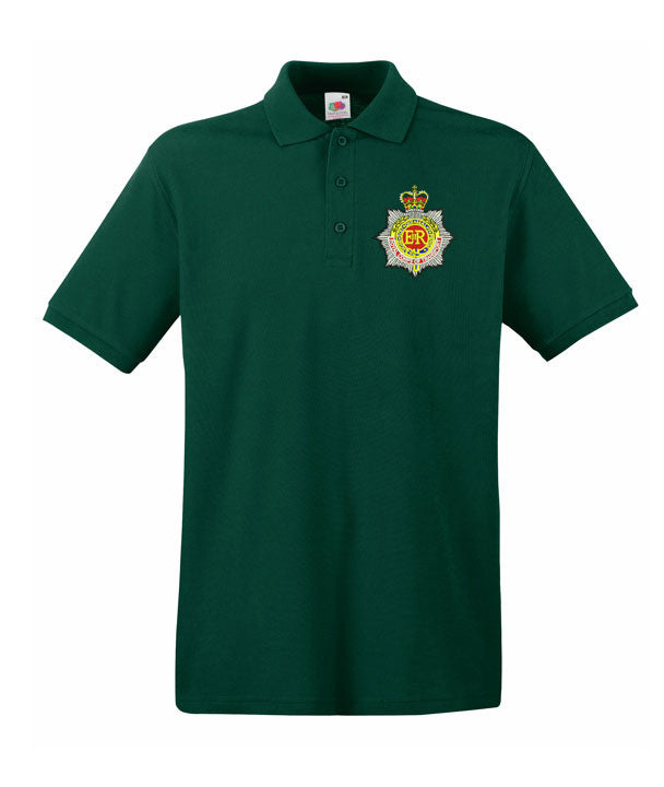 Royal Corps Of Transport Polo Shirts