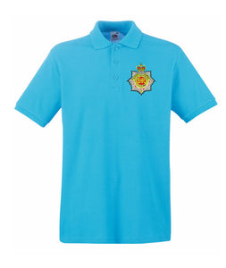 Royal Corps Of Transport Polo Shirts
