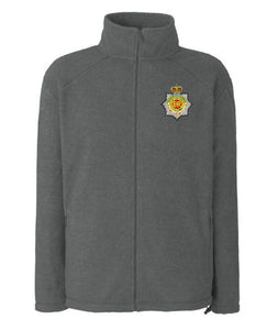 Royal Corps of Transport Fleeces