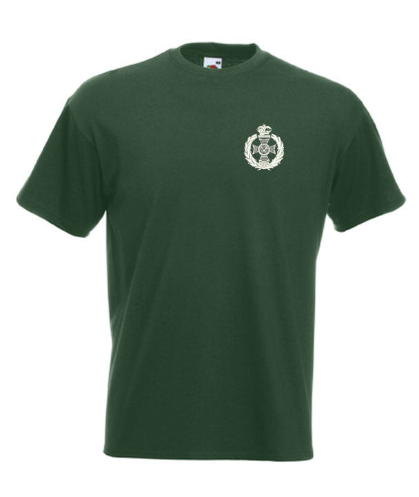 Royal Green Jacket T-Shirt
