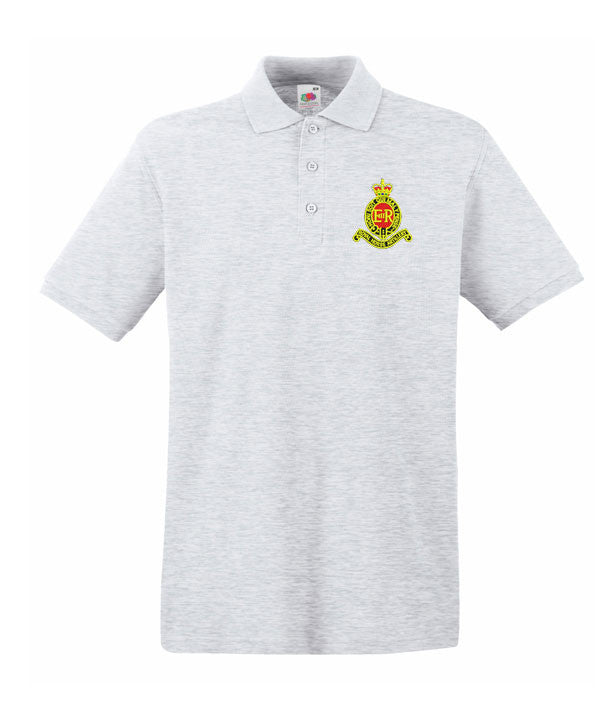 Royal Horse Artillery Polo shirts