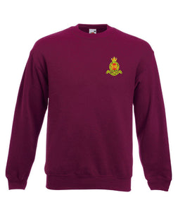 Royal Horse Artillery Sweatshirts