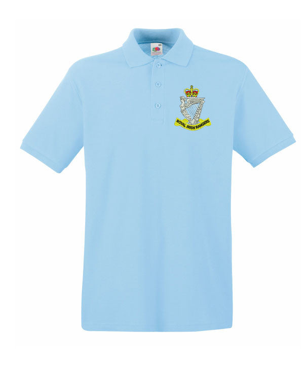 Royal Irish Rangers polo shirts