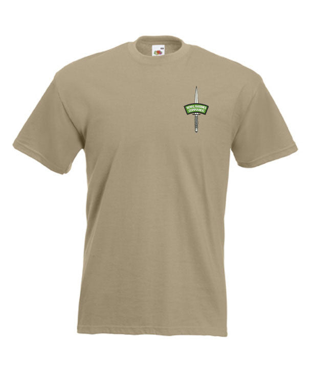 Royal Marines Commando T-Shirt