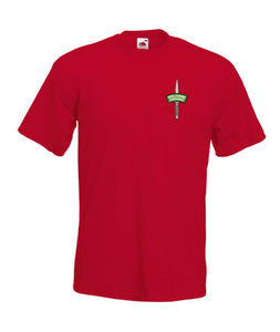 Royal Marine Bulldog Commando Soldier Mens T-Shirt 100 Royal Marine Bulldog Commando Soldier Mens T-Shirt 100