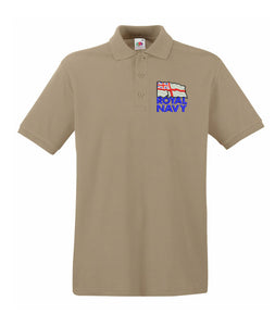 Royal Navy Polo Shirts