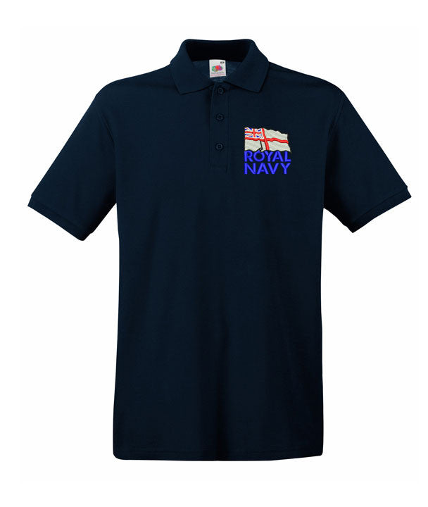 Royal Navy Polo Shirts