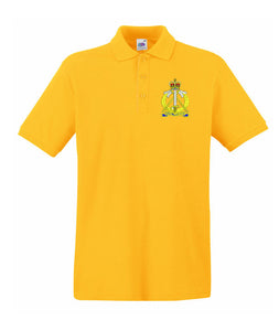 Royal Pioneers polo shirts