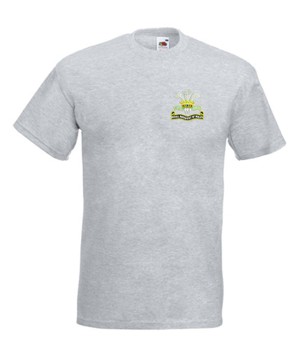 Royal Regiment of Wales  T-Shirt