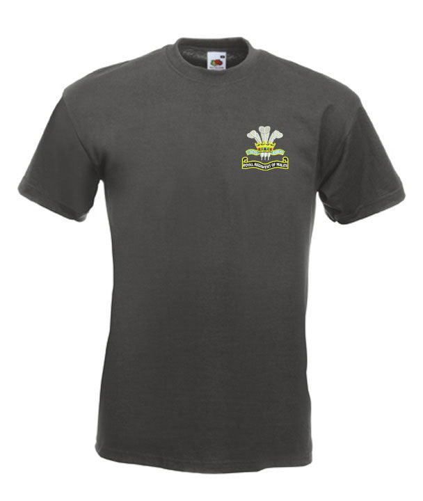Royal Regiment of Wales  T-Shirt