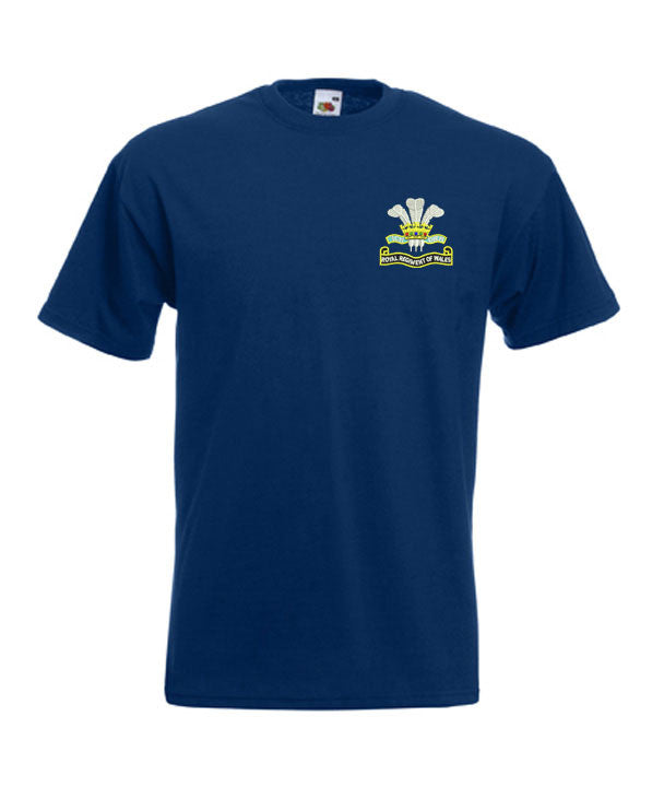Royal Regiment of Wales  T-Shirt