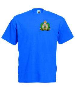 Suffolk Regiment T Shirts