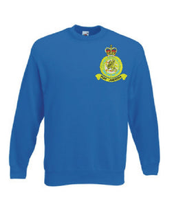 RAF Police sweatshirts