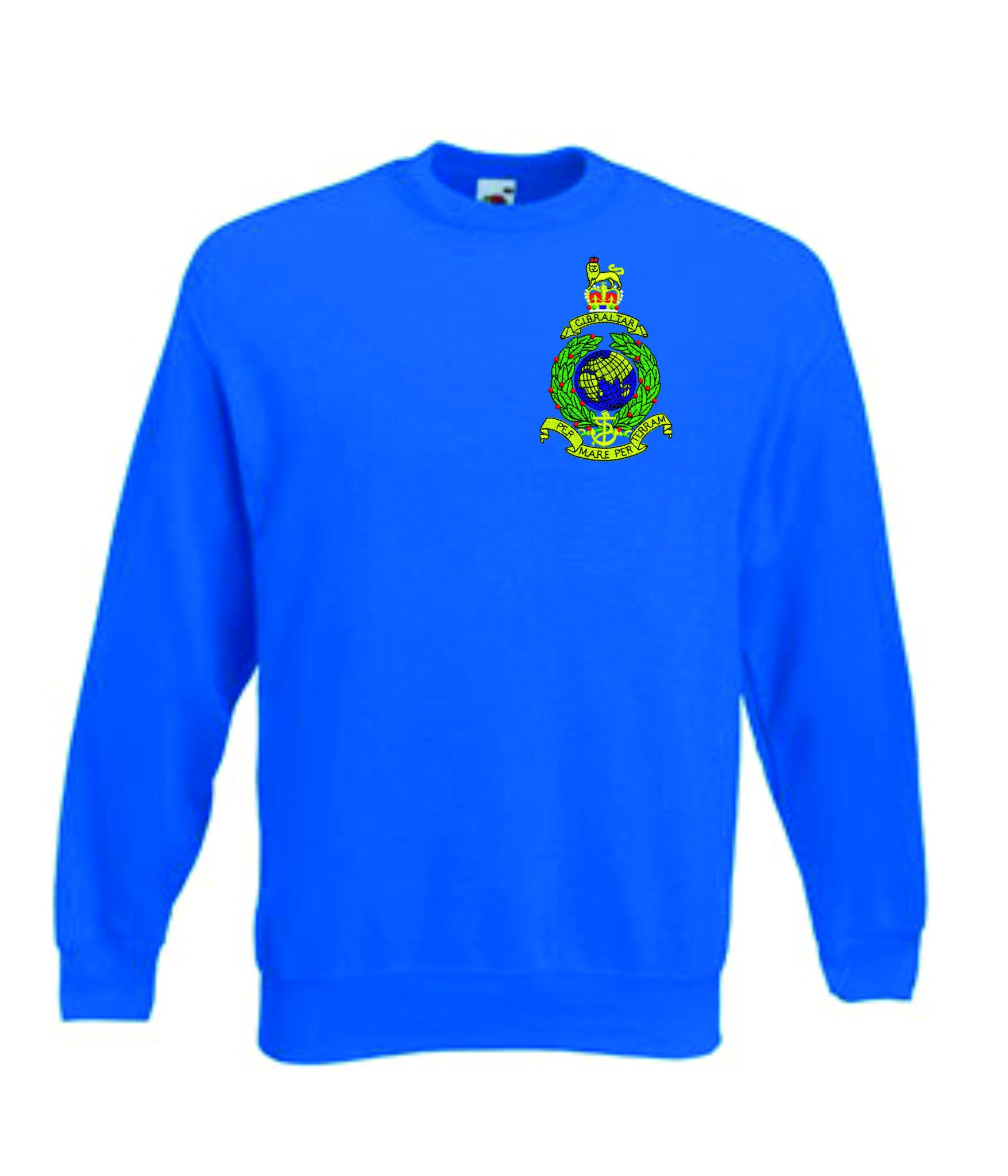 Royal Marines Sweatshirts