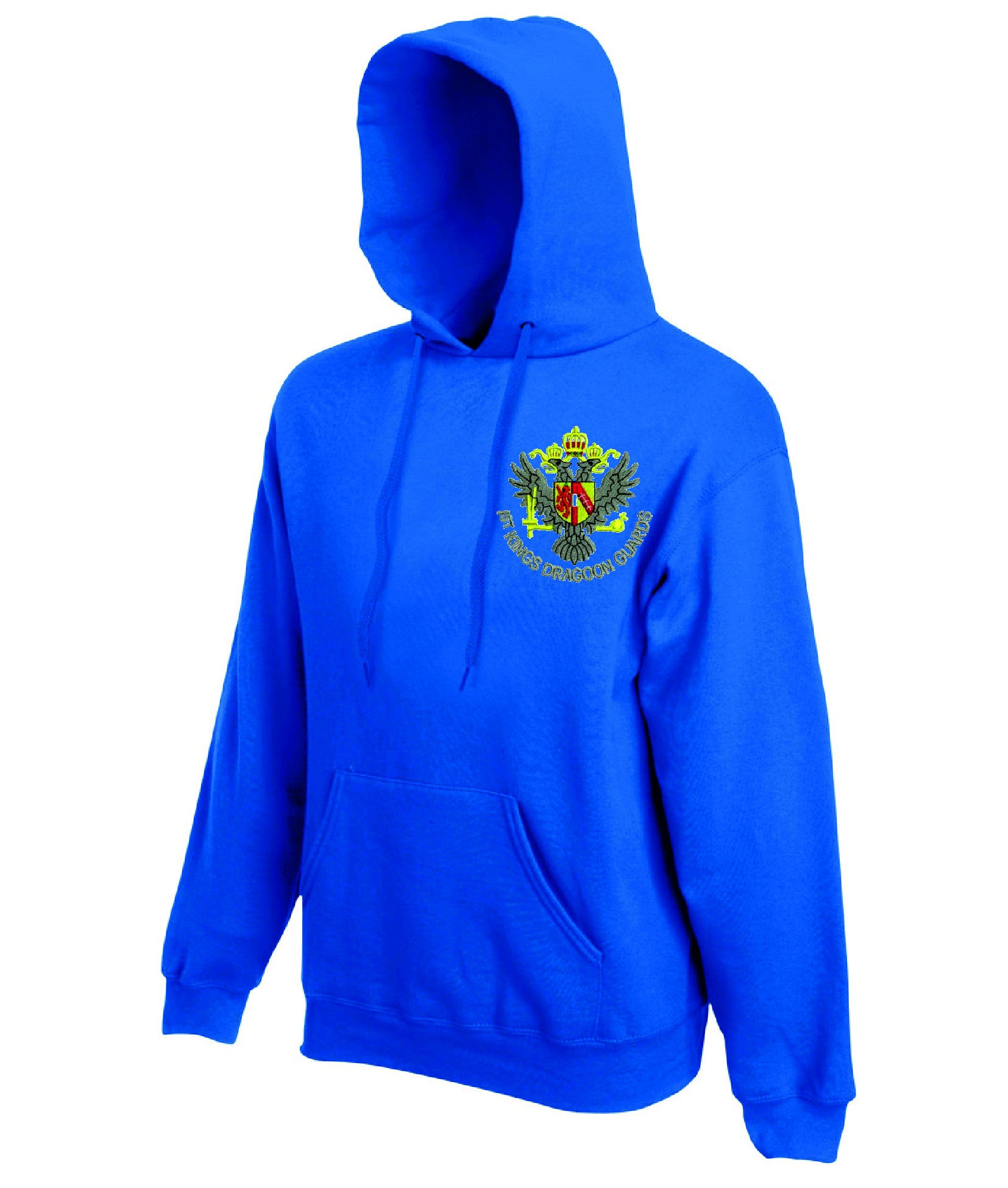 1st Queen's Dragoon Guards hoodie