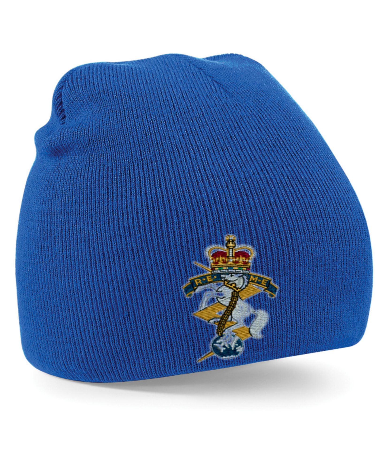 REME (Royal Electrical & Mechanical Engineers) Beanie Hat